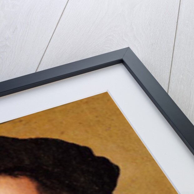 Portrait of a Man with Brown Hair, c.1560 by Corneille de Lyon