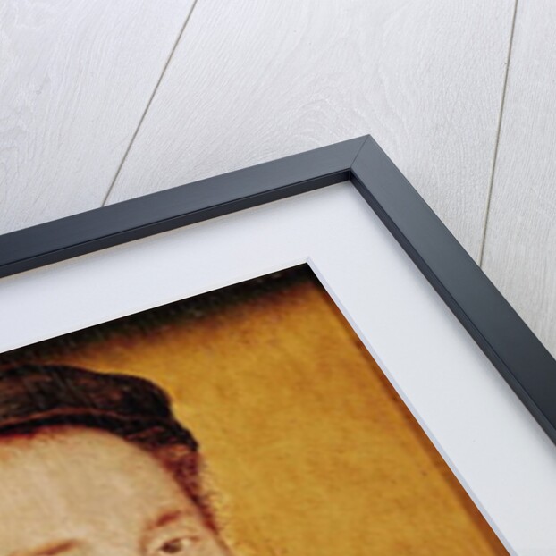 Portrait of a Man with Blonde Hair by Corneille de Lyon