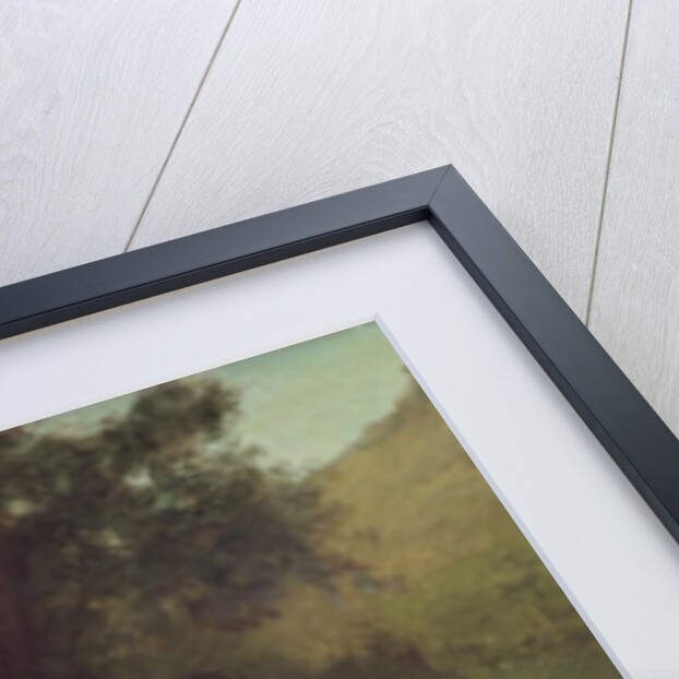 Byblis Turning into a Spring by Jean-Jacques Henner