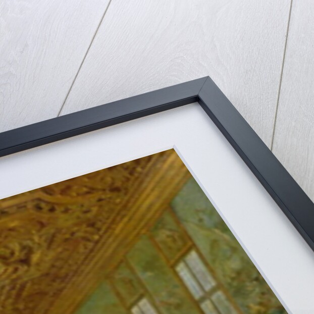 Doge Alvise Mocenigo IV Giving a Banquet for the Ambassadors, 1776-78 by Francesco Guardi