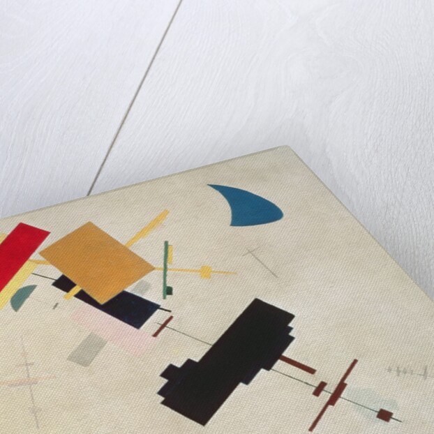 Suprematist Composition No.56, 1936 by Kazimir Severinovich Malevich