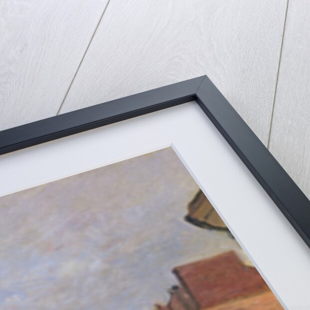 The Belfry of Douai, 1871 by Jean Baptiste Camille Corot