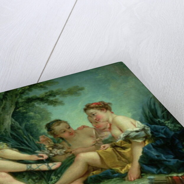 Diana after the Hunt, 1745 by Francois Boucher