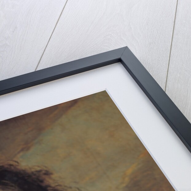 The Gypsy Girl, 1628 by Frans Hals