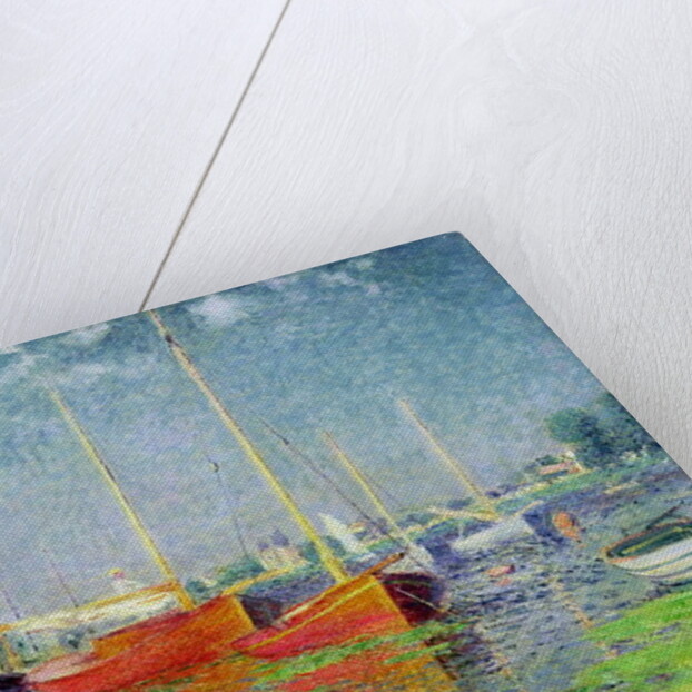 Argenteuil, c.1872-5 by Claude Monet