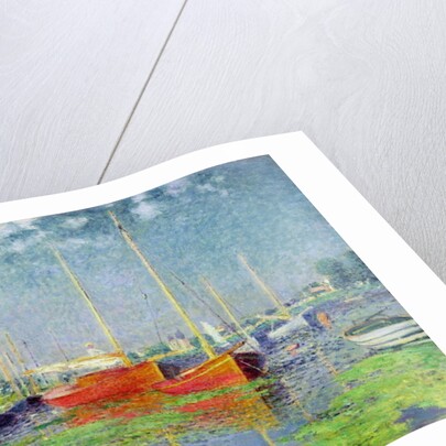 Argenteuil, c.1872-5 by Claude Monet