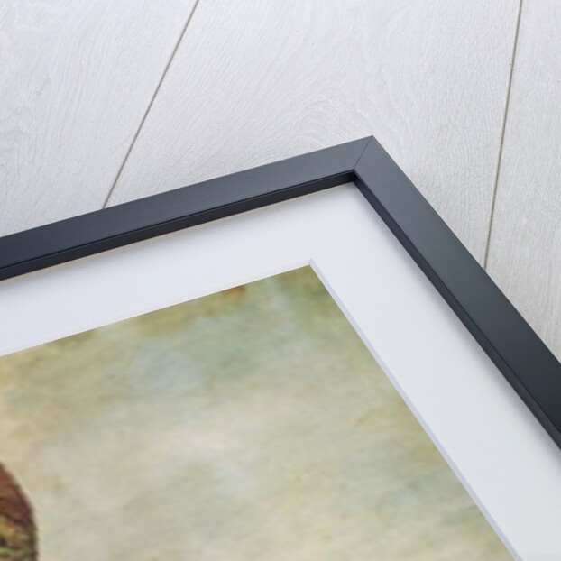 Cuirassier by Theodore Gericault