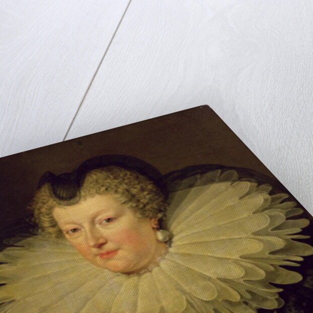 Marie de Medici, c.1617 by French School