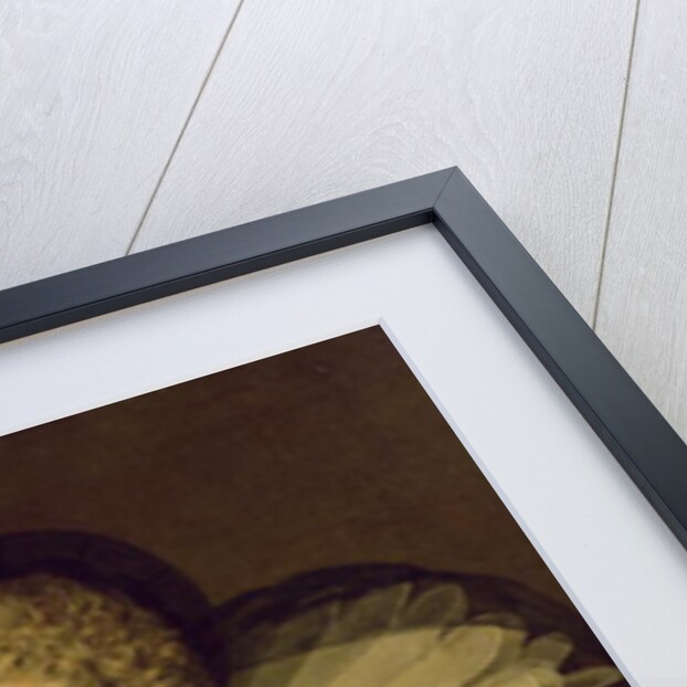 Marie de Medici, c.1617 by French School