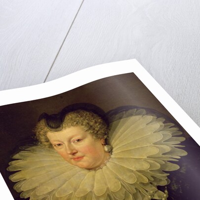 Marie de Medici, c.1617 by French School
