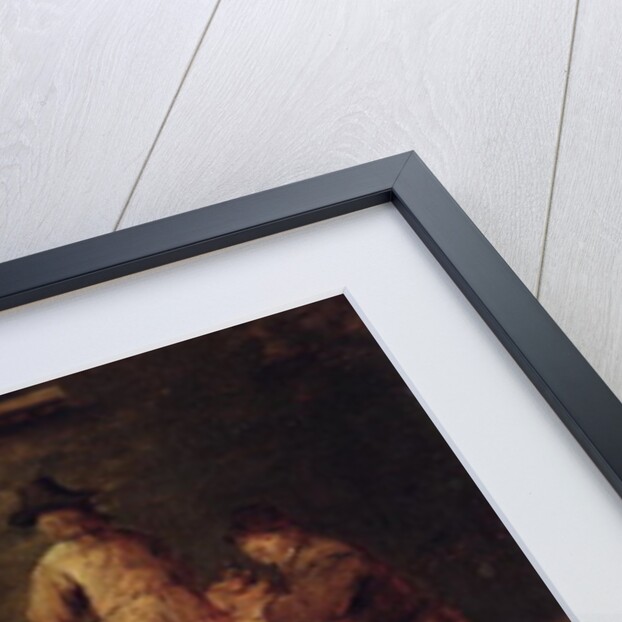 An Alchemist by David the Younger Teniers