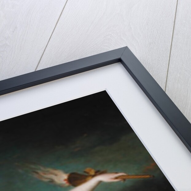 Portrait of Marie-Anne de Mailly-Nesle Marquise of La Tournelle as Eos, after 1740 by Jean-Marc Nattier