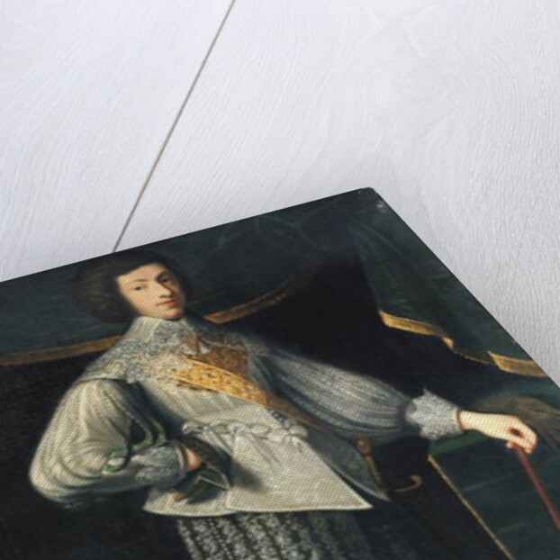 Henri Coiffier-Ruze d'Effiat Marquis de Cinq-Mars, c.1837 by Leon de Lestang-Parade