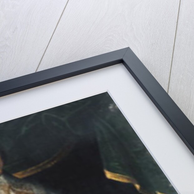 Henri Coiffier-Ruze d'Effiat Marquis de Cinq-Mars, c.1837 by Leon de Lestang-Parade