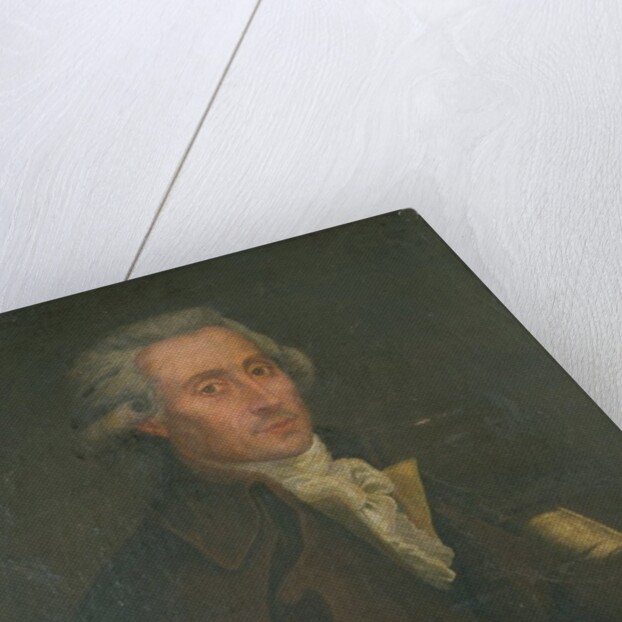 Georges Couthon by Francois Bonneville