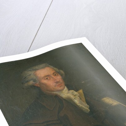 Georges Couthon by Francois Bonneville