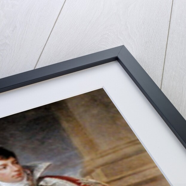 Geraud-Christophe-Michel Duroc Duke of Frioul, 1806-08 by Baron Antoine Jean Gros