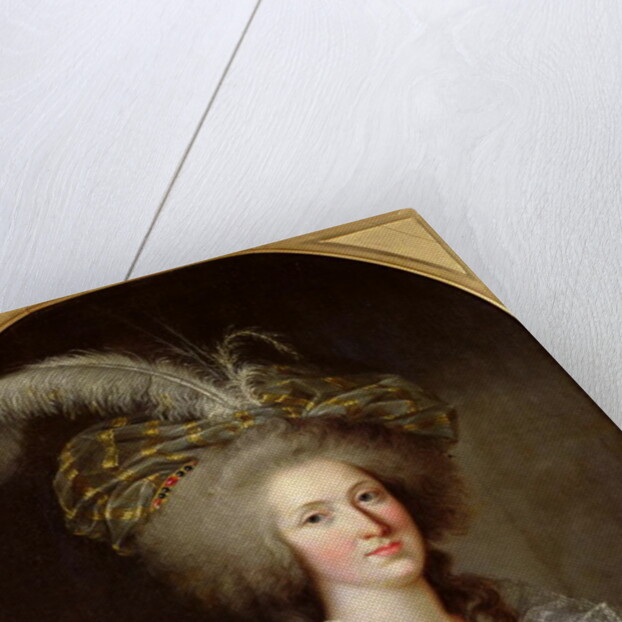 Elisabeth of France by French School