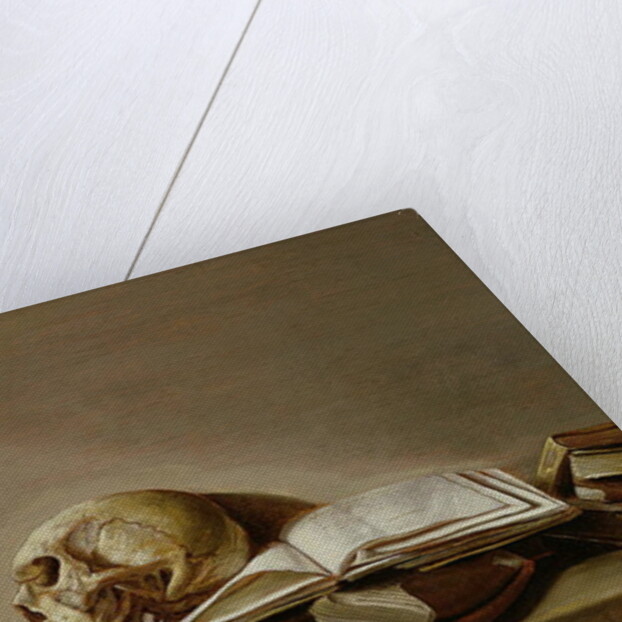 Vanitas by Jan Davidsz. de Heem