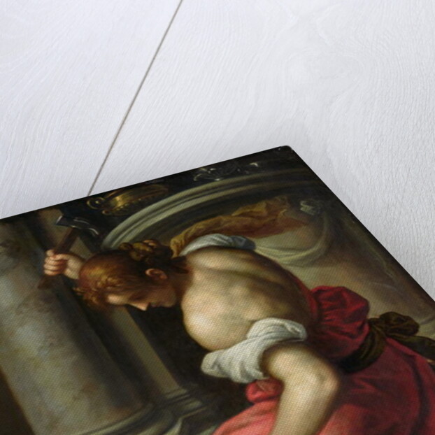 The Death of Sisera by Palma Il Giovane