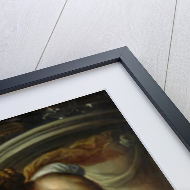 The Death of Sisera by Palma Il Giovane