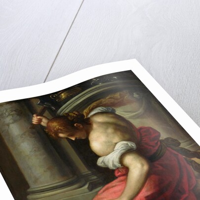 The Death of Sisera by Palma Il Giovane