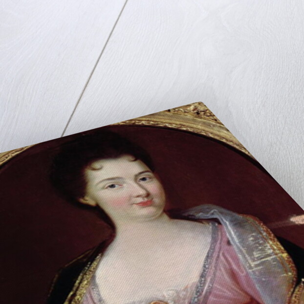 Portrait of Claudine Alexandrine Guerin de Tencin by French School