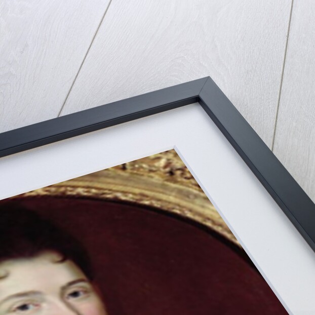 Portrait of Claudine Alexandrine Guerin de Tencin by French School