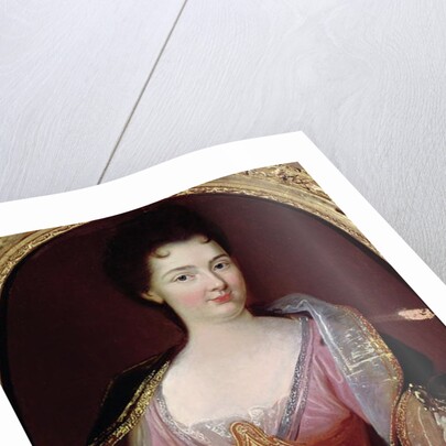 Portrait of Claudine Alexandrine Guerin de Tencin by French School