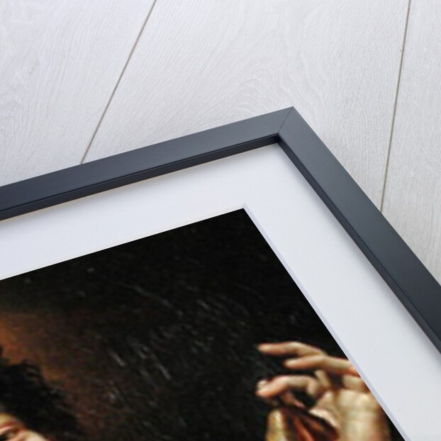 Young Man with a Fig, c.1620-30 by Simon (attr. to) Vouet