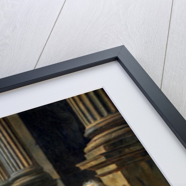 Belisarius Begging for Alms, 1781 by Jacques Louis David