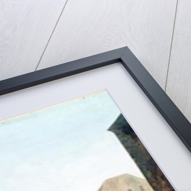 View of Saint-Germain-l'Auxerrois, c.1802 by Thomas Naudet