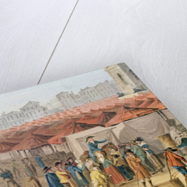 The Marche des Innocents by Thomas Naudet