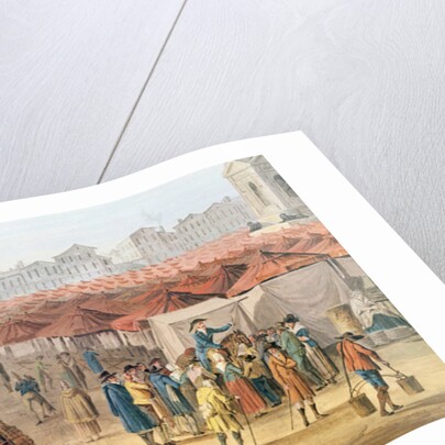 The Marche des Innocents by Thomas Naudet