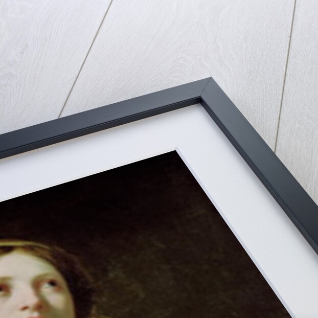 St. Veronica Holding the Holy Shroud, 17th century by Simon Vouet