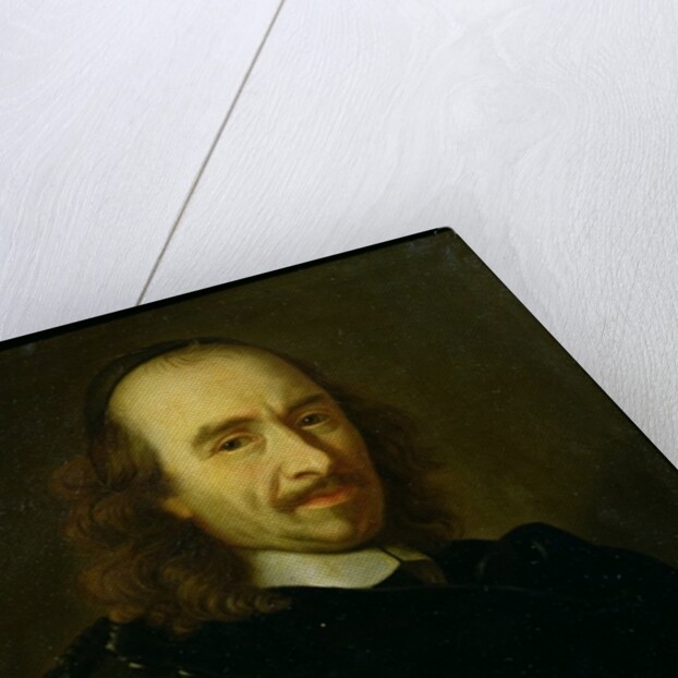 Pierre de Corneille 1647 by Charles Le Brun