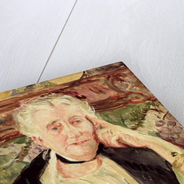 Caroline Franklin Groult, 1923 by Jacques-Emile Blanche