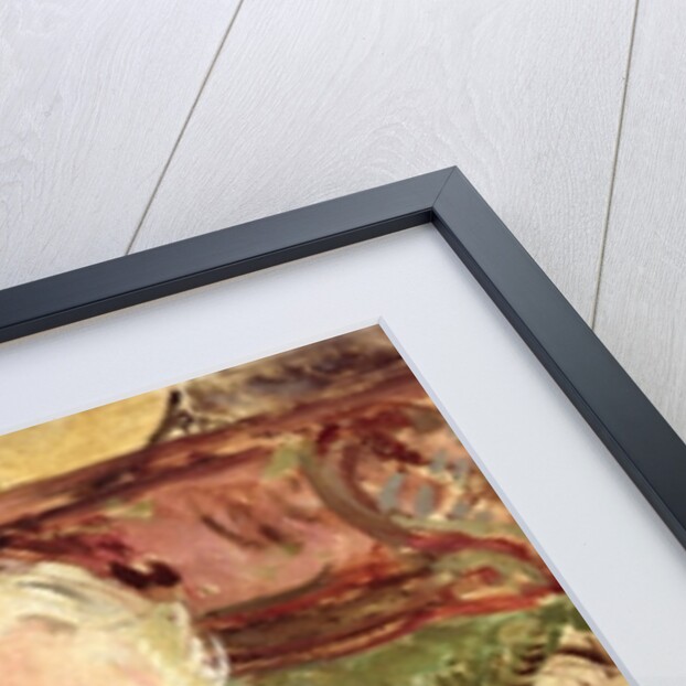 Caroline Franklin Groult, 1923 by Jacques-Emile Blanche