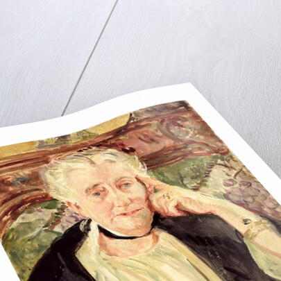 Caroline Franklin Groult, 1923 by Jacques-Emile Blanche