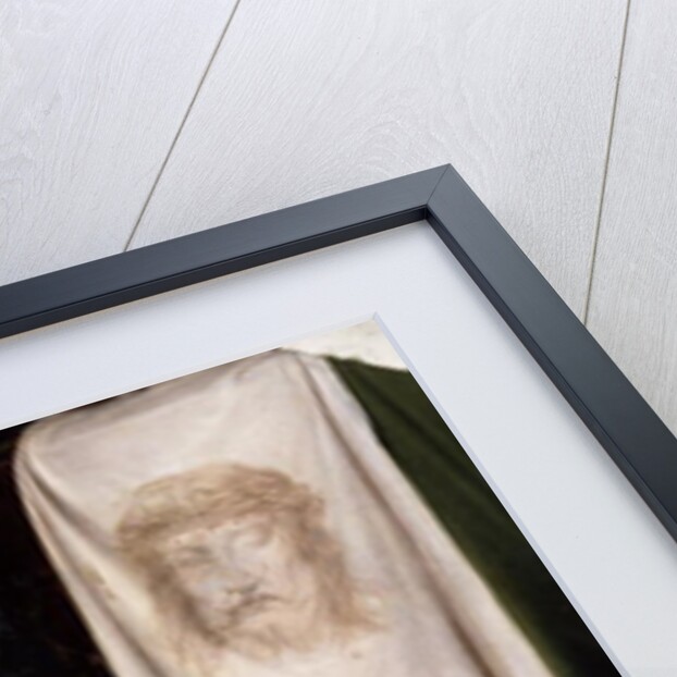 Saint Veronica, 19th century by Hippolyte Delaroche