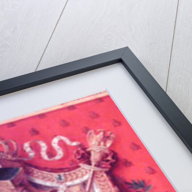 Coat of Arms of the French Empire, design for a tapestry, 1808 by Louis (after) Saint-Ange-Desmaisons