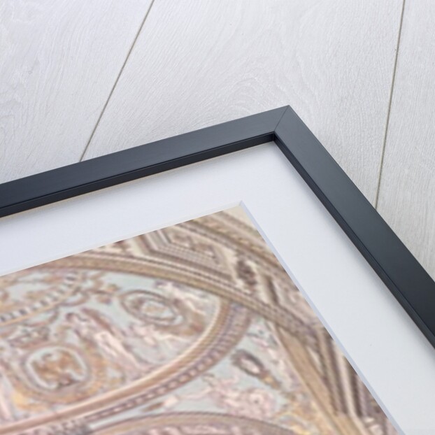 Imperial Banquet in the Grand Salon of the Tuileries Palace on the Occasion of the Marriage of Napoleon I and Marie-Louise of Austria, 2nd April 1810 by Pierre Francois Leonard Fontaine