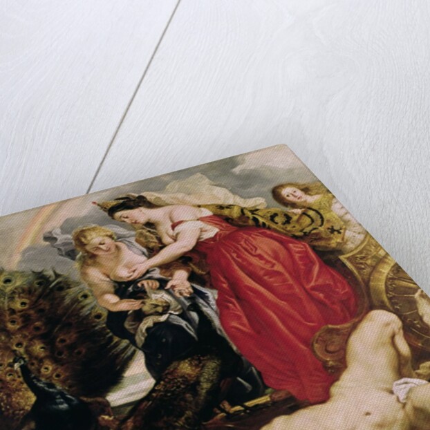 Juno and Argus, 1611 by Peter Paul Rubens