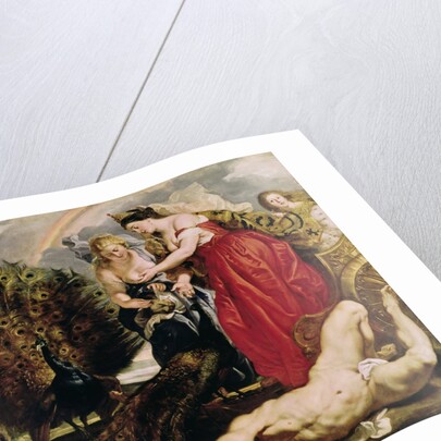 Juno and Argus, 1611 by Peter Paul Rubens