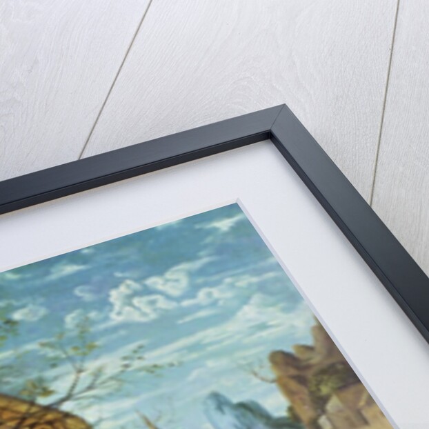 Philemon and Baucis, c.1500 by Bartolomeo Suardi Bramantino