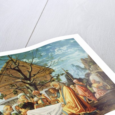 Philemon and Baucis, c.1500 by Bartolomeo Suardi Bramantino