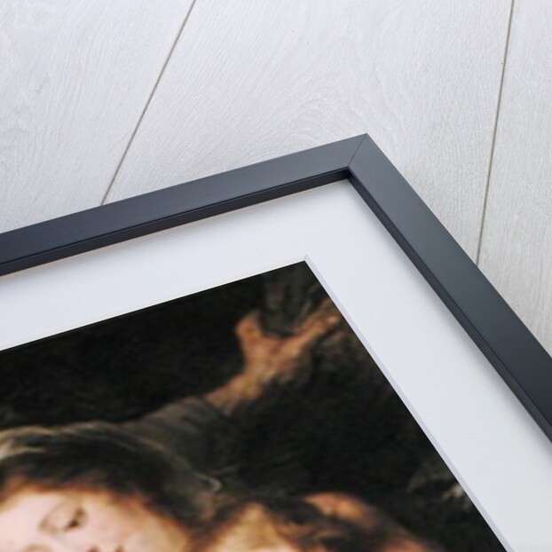 The Holy Family with St. Elizabeth and the Infant St. John the Baptist, c.1634 by Peter Paul Rubens