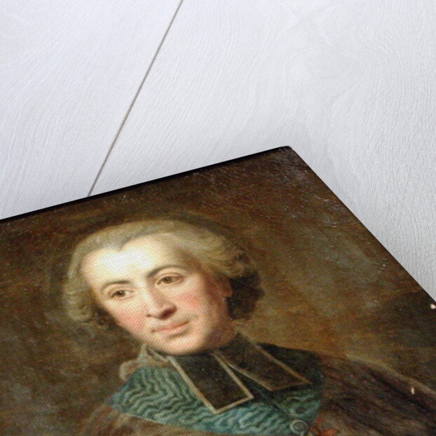 Cardinal Etienne-Charles de Lomenie de Brienne by French School