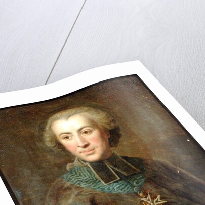 Cardinal Etienne-Charles de Lomenie de Brienne by French School