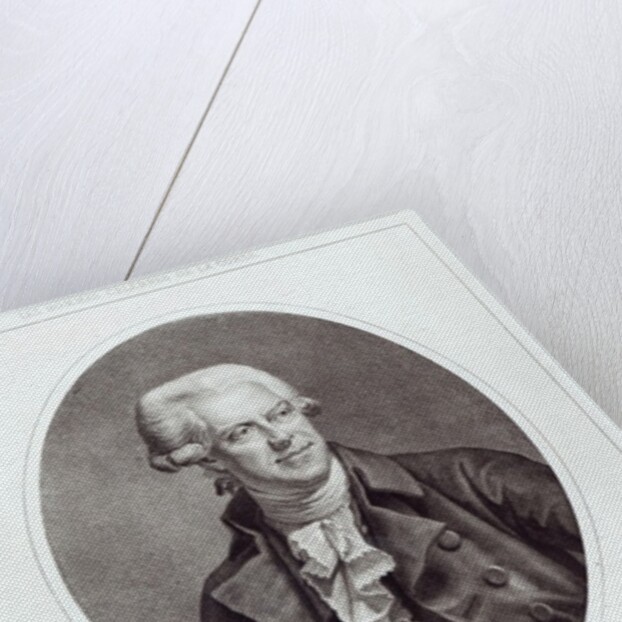 Pascal Paoli, 1872 by Novellini